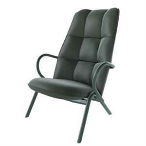 TON Cissy 103,5 cm Fauteuil Bosgroen