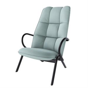 TON Cissy 103,5 cm Fauteuil Donker Wenge