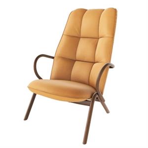 TON Cissy 103,5 cm Fauteuil Nougat