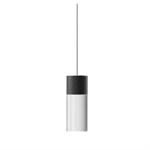 Karman Smug Hanglamp Ø6 Zwart