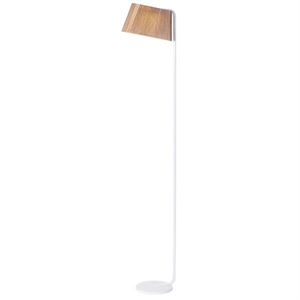 Secto Owalo 7010 Vloerlamp Walnoot