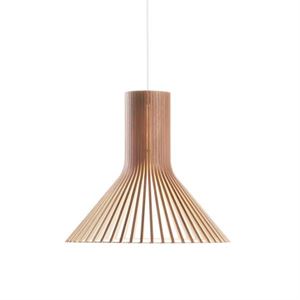Secto Puncto 4203 Hanglamp Walnoot