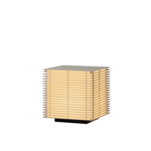 Santa & Cole Shiro 45 buitenlamp Wit/ Grijs