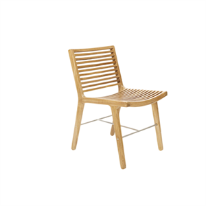 Sibast Furniture RIB Tuinstoel Teak