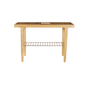 Sibast Furniture RIB Keukenmodule/Werktafel Teak
