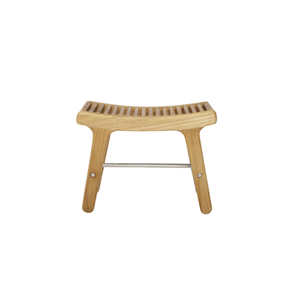 Sibast Furniture RIB Kruk Teak