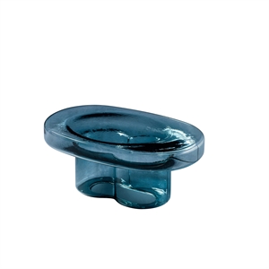 Miniforms Soda Salontafel 70x45 Blauw Grijs