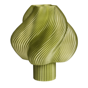 Crème Atelier Soft Serve Mega Vloerlamp Olijf