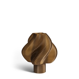 Crème Atelier Soft Serve Draagbare Lamp Karamel