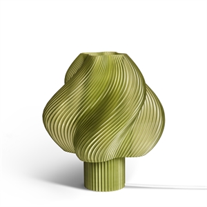 Crème Atelier Soft Serve Regular Tafellamp Olijf