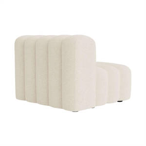 NORR11 Studio Small Armrest Voor Bank Rechts Barnum 24