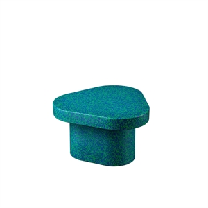 Miniforms Superpop Bijzettafel Ø55 Tavolino Basso/Super Blauw