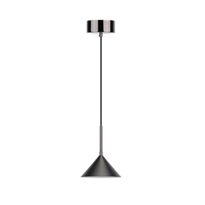 Watt & Veke Kuro 17 Hanglamp Zwart
