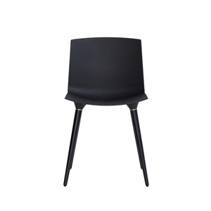 Andersen Furniture TAC Eetkamerstoel Zwart/ Zwart