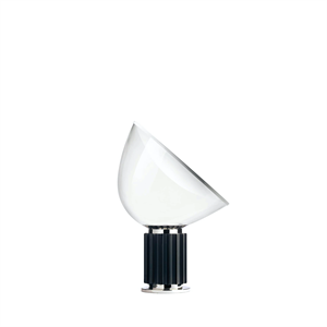 Flos Taccia LED PMMA Zwart