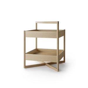 Nikari Taso Dienblad met Hoge As