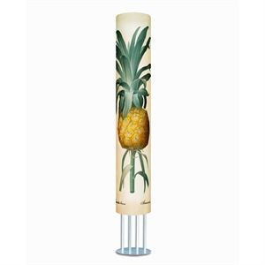 MagicoClaudio De Tube Vloerlamp Ananas