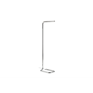 Thonet LUM 125 Vloerlamp Chroom