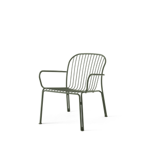 &Tradition Thorvald SC101 Fauteuil Met Armleuning Brons