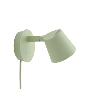 Muuto Tip Wandlamp Lichtgroen