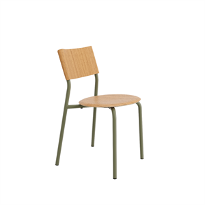 TipToe SSD Eetkamerstoel Eiken/kakigroen