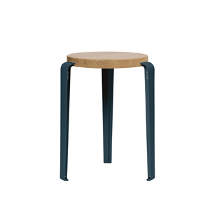 TipToe LOU Kruk Eiken/Middernachtblauw