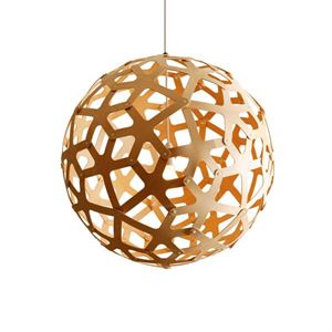 David Trubridge Coral Bamboo Hanglamp