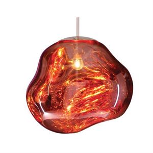 Tom Dixon Melt Hanglamp Koper Groot