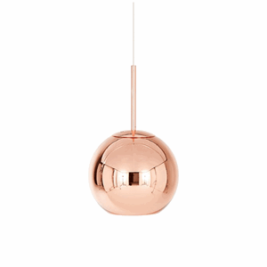 Tom Dixon Copper Shade Hanglamp Klein Copper LED