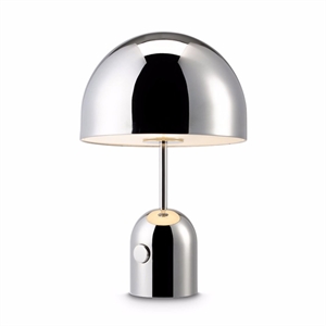 Tom Dixon Bell Tafellamp Chroom