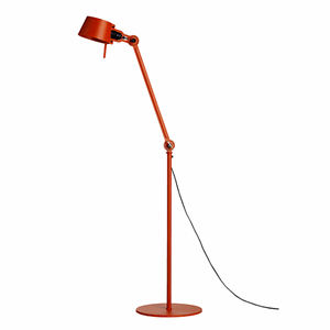 Tonone Bolt Single Arm Floor Lamp Orange
