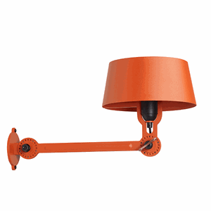 Tonone Bolt Wall Lamp Under Fit Large Orange