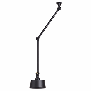Tonone Bolt Double Arm Pendant Black