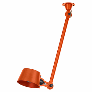 Tonone Bolt Single Arm Pendant Side Fit Orange