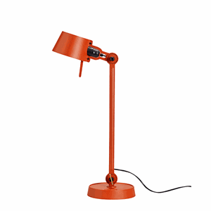 Tonone Bolt Single Arm Table Lamp Orange