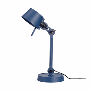 Tonone Bolt Single Arm Short Table Lamp Blue