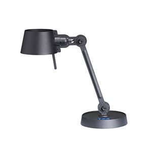 Tonone Bolt Single Arm Short Table Lamp Black