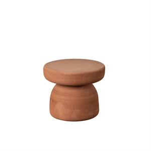 Miniforms Tototo Salontafel Ø38 Terracotta