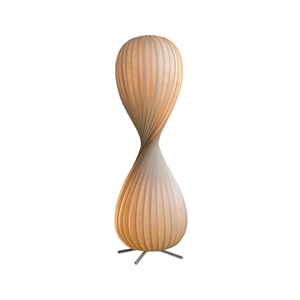 Tom Rossau TR10 Naturel Groot Vloerlamp
