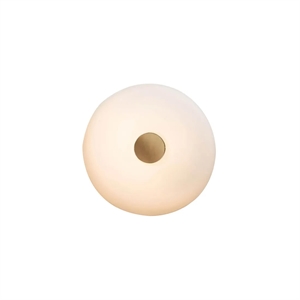 FontanaArte Tropico Wandlamp Medium Goud