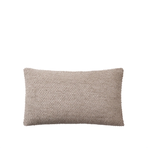 Muuto Twine Kussen Beige- Grijs 50 X 80 cm
