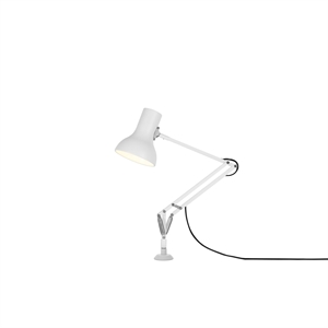 Anglepoise Type 75 Mini Tafellamp Met Inzet Alpine Wit