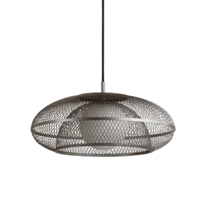 Umage Faraday Lampenkap Medium Staal