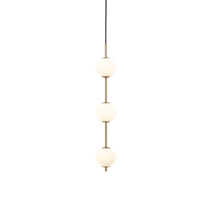 Umage Audrey 3 Hanglamp Messing