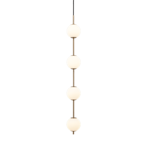 Umage Audrey 4 Hanglamp Messing