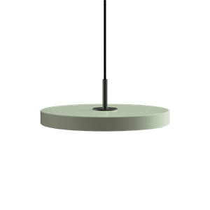 Umage Asteria Plus Mini Hanglamp Olijf/ Zwart