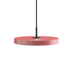 Umage Asteria Plus Mini Hanglamp Nuance Rose/ Zwart