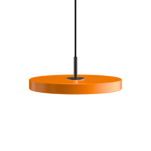 Umage Asteria Plus Mini Hanglamp Oranje/Zwart