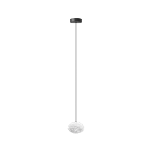 Umage Eos Hanglamp met Rozet en Snoer Mini Nano Wit