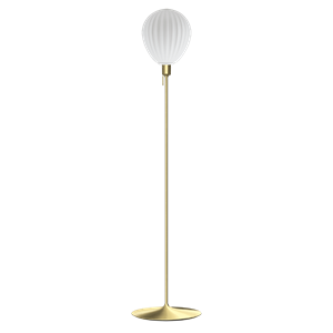 Umage Around The World Vloerlamp Medium Messing